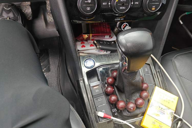 Used Volkswagen Tiguan L 2018 380TSI Automatic All-Wheel Drive Luxury Edition
