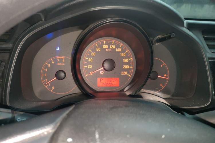 Used Honda Fit 2016 1.5L LX CVT Comfort Model
