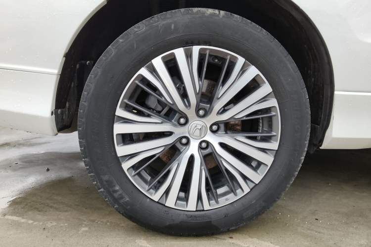 Used Honda Avancier 2020 240TURBO Front-Wheel Drive Smart Edition Exterior 5