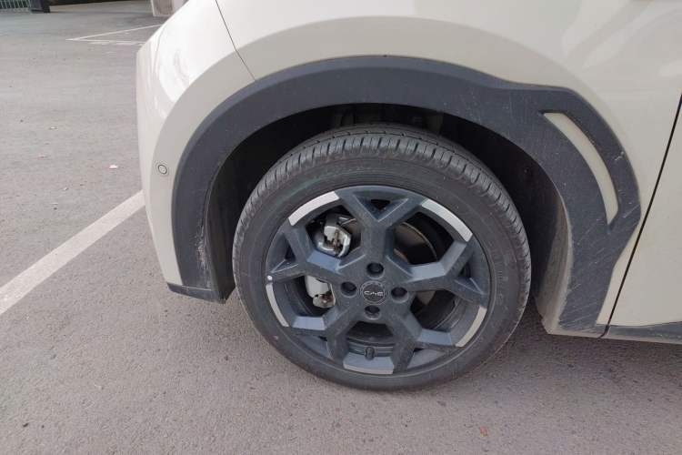 Used BYD Seagull 2025 Smart Drive Version 305 km Freedom Edition