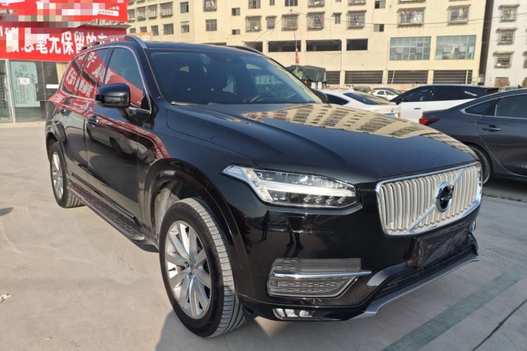 Used Volvo XC90 2017 T6 Zhiyi Edition 7-seater
