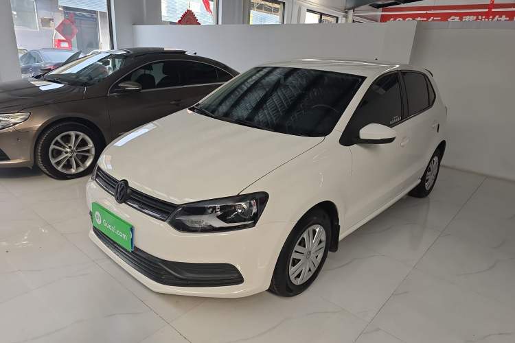 Used Volkswagen Polo 2018 1.5L Automatic Advanced Driving Model