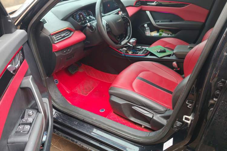 Used Dongfeng Aeolus Yixuan 2021 230T Automatic Zuiying Knight Edition
