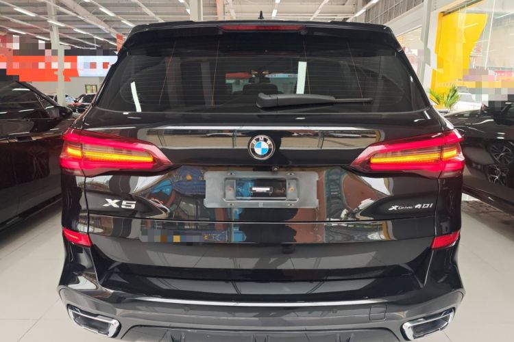 Used BMW X5 2022 xDrive40i M Sport Package
