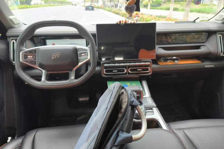 Used JETOUR Freelander 2025 1.5TD DCT Discovery
