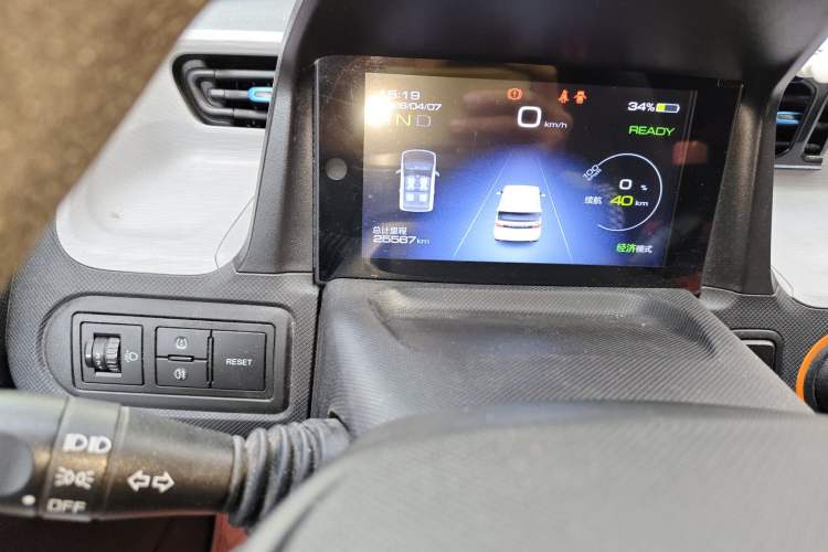 Used Wuling Hongguang MINIEV 2020 Freedom Version Lithium Iron Phosphate
