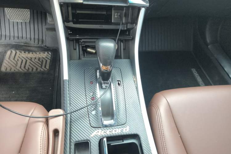 Used Honda Accord 2016 2.0L Comfort Edition