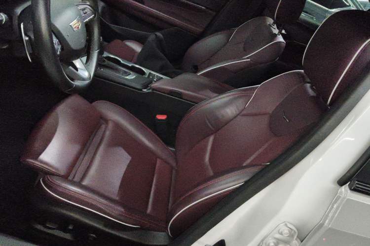 Used Cadillac CT4 2020 28T Elite Edition Left Front Seat