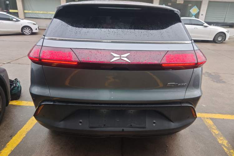 Used XPeng G3 2020 520 Smart Edition
