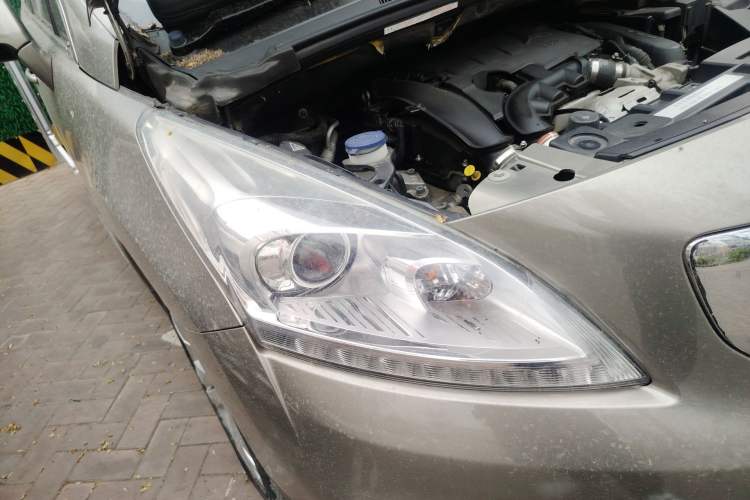 Used Peugeot 3008 2016 1.6THP Automatic Classic Edition
