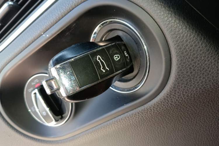 Used Porsche Macan 2014 Macan 2.0T
