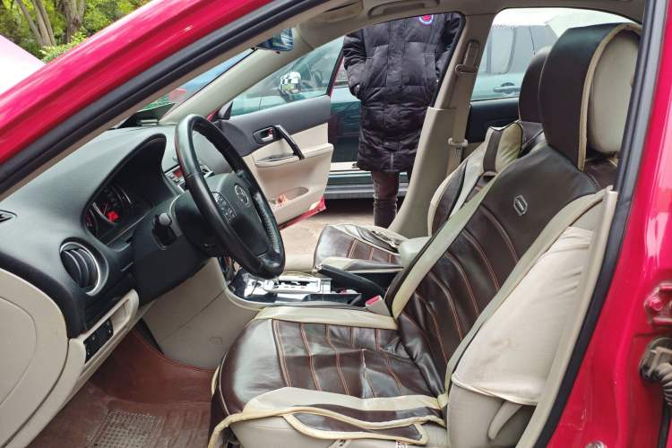 Used Mazda 6 2011 2.0L Automatic Fashion Edition Left Front Seat