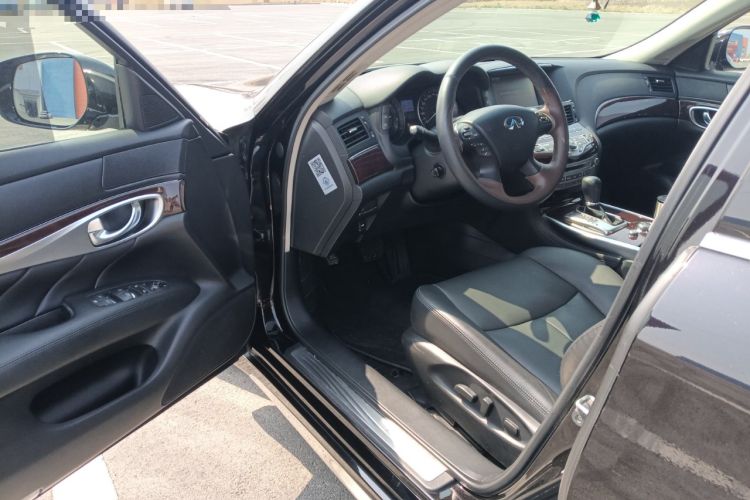 Used Infiniti Q70 2017 Q70L 2.5L Enjoyment Edition