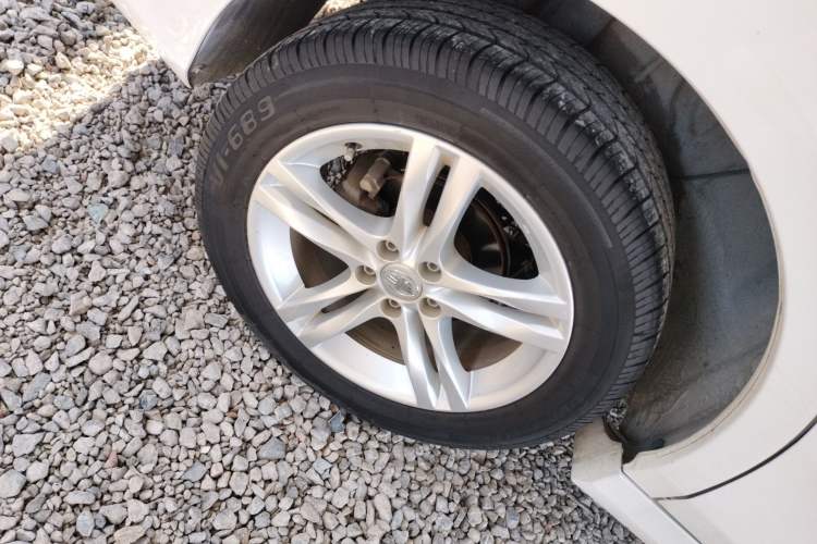 Used Bestune B30 2017 1.6L automatic comfort version