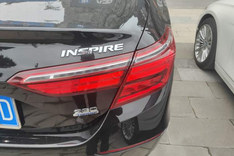 Used Honda Inspire 2022 260TURBO Elegant Edition