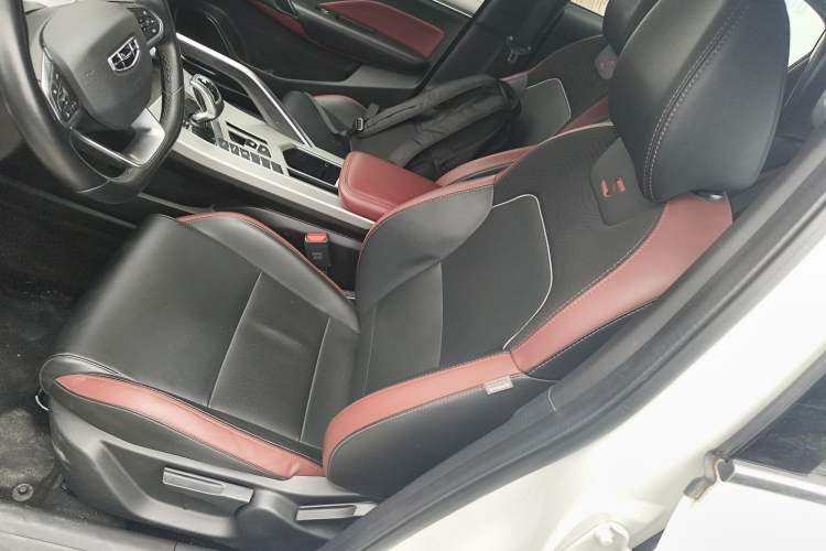 Used Geely Auto Coolray 2020 PRO 260T DCT Light Knight BSG