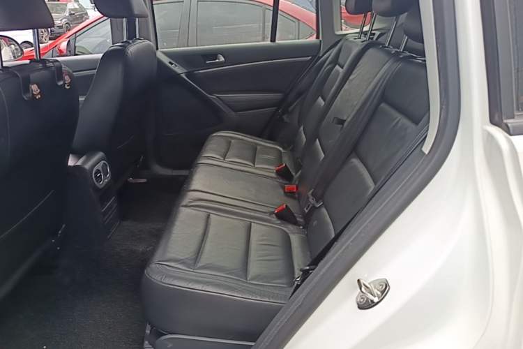 Used Volkswagen Tiguan 2015 1.8TSI Automatic Two-Wheel Drive Comfort Edition