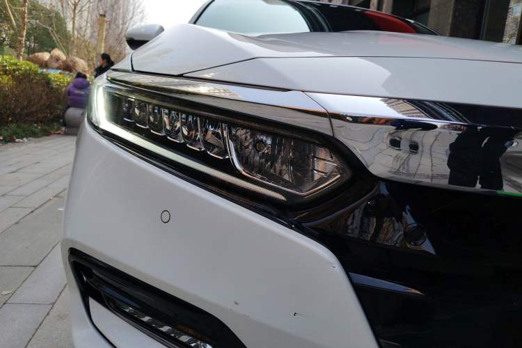 Used Honda Accord 2018 260TURBO Luxury Edition China VI
