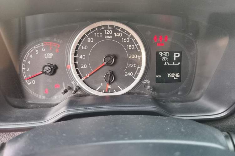 Used Toyota Levin 2019 185T CVT Entry-Level Version China VI Standard