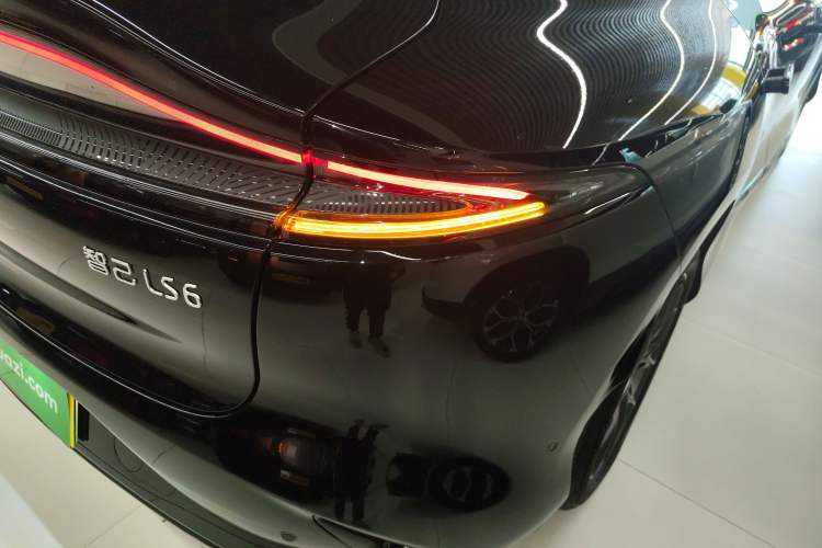 Used IM LS6 2025 Lingxi Intelligent Driving Edition