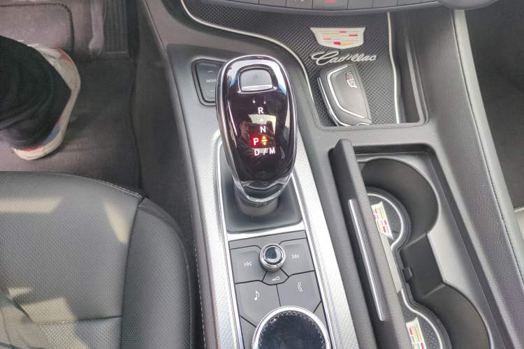 Used Cadillac CT5 2022 28T Luxury Version (Standard Edition)