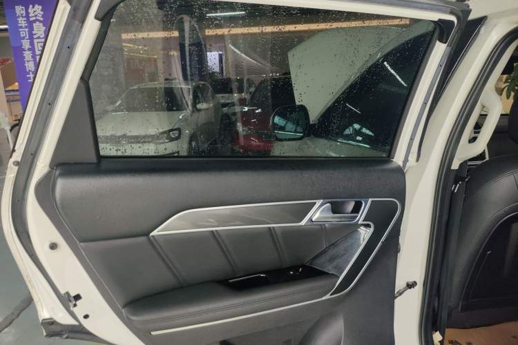 Used Haval H6 Coupe 2016 Blue Label 1.5T Manual Two-Wheel Drive Elite Model