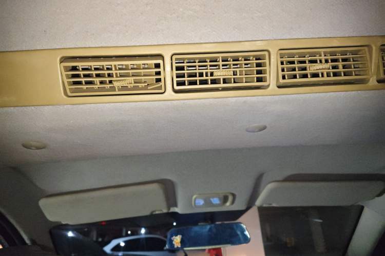 Used BAIC Weiwang M20 2014 1.5L Luxury Version BJ415B