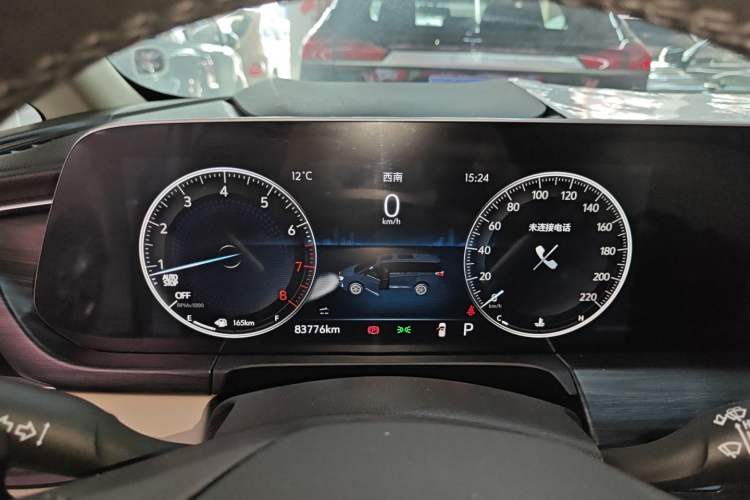 Used Buick GL8 2023 ES Lu Zun Luxury Model