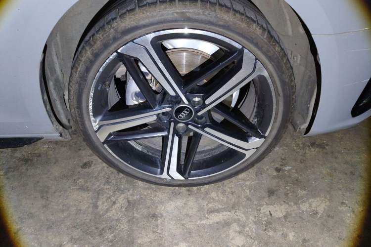 Used Audi A4L 2024 40 TFSI Luxury Dynamic Edition