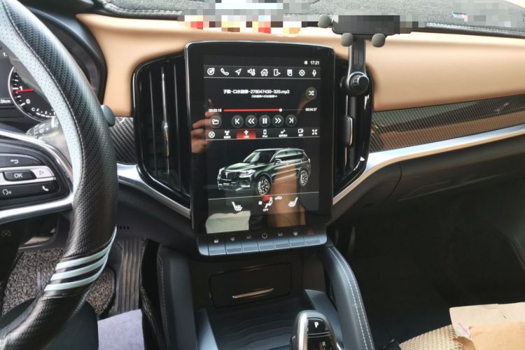 Used Brilliance V7 2018 280T DCT Luxury Model 5 Seats
