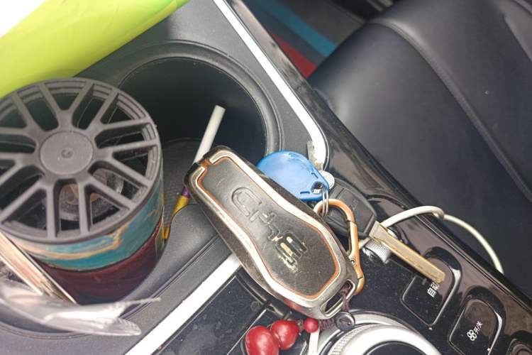 Used BYD Qin PLUS 2023 EV 510KM Travel Edition
