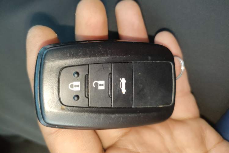 Used Toyota Levin 2022 185T CVT Sport Edition
