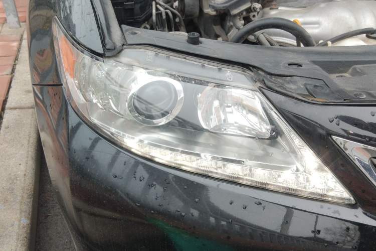 Used Lexus ES 2013 250 Elite Edition
