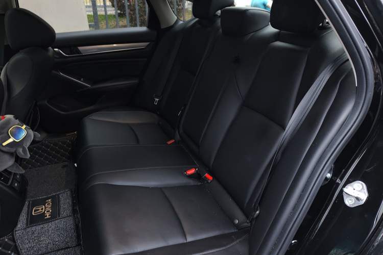 Used Honda Accord 2022 260TURBO Luxury Edition