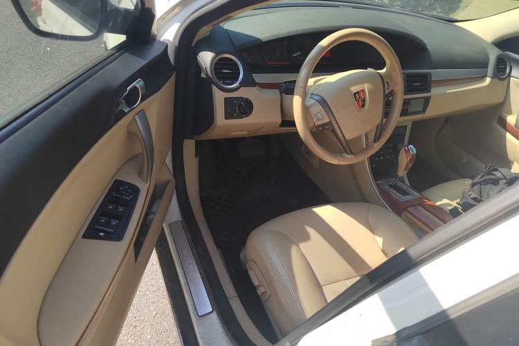 Used Roewe 550 2012 550 1.8L Automatic Value Edition