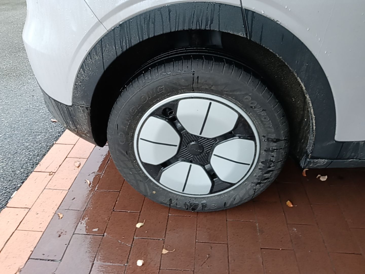 Geely Galaxy Geome 2026 Model 310km Youth Edition — снимка 11