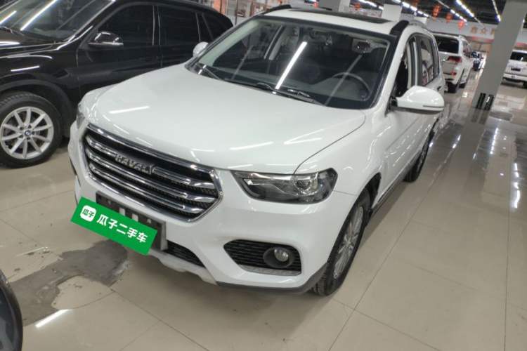 Used Haval H6 2019 Sport Edition 1.5T Automatic Two-Wheel Drive Elite Model China VI