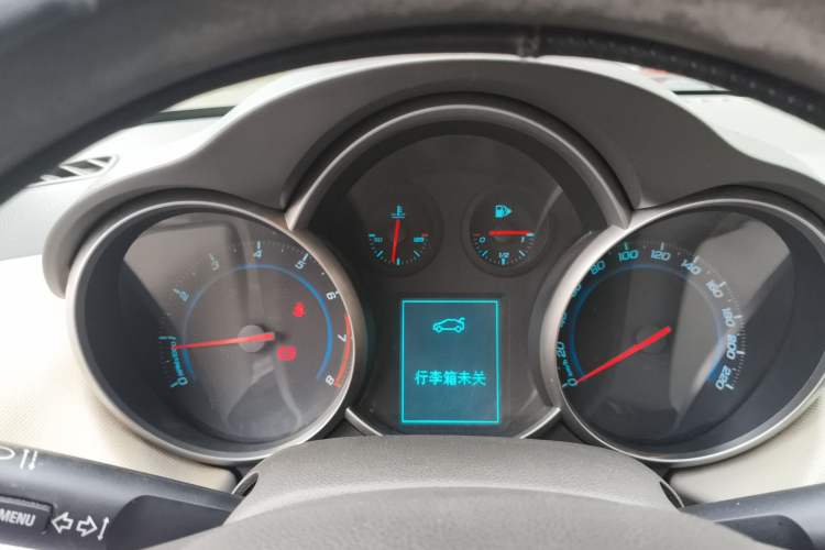 Used Chevrolet Cruze 2015 1.5L Classic SE AT