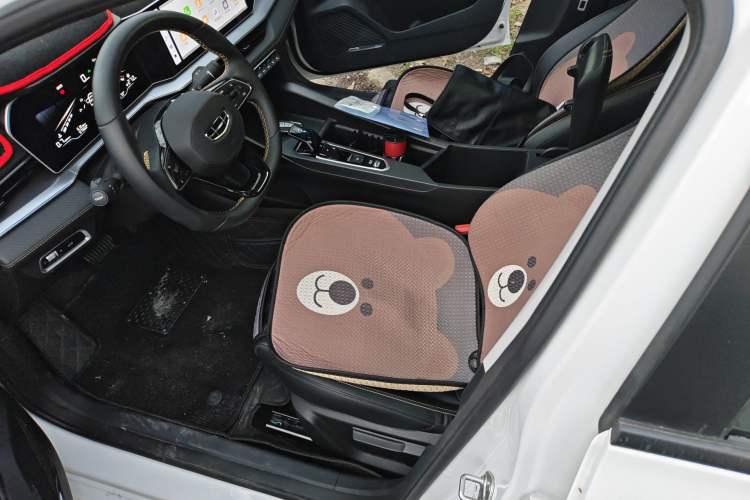 Used Geely Auto Binray 2024 Binrui COOL 1.5T DCT Champion Edition
