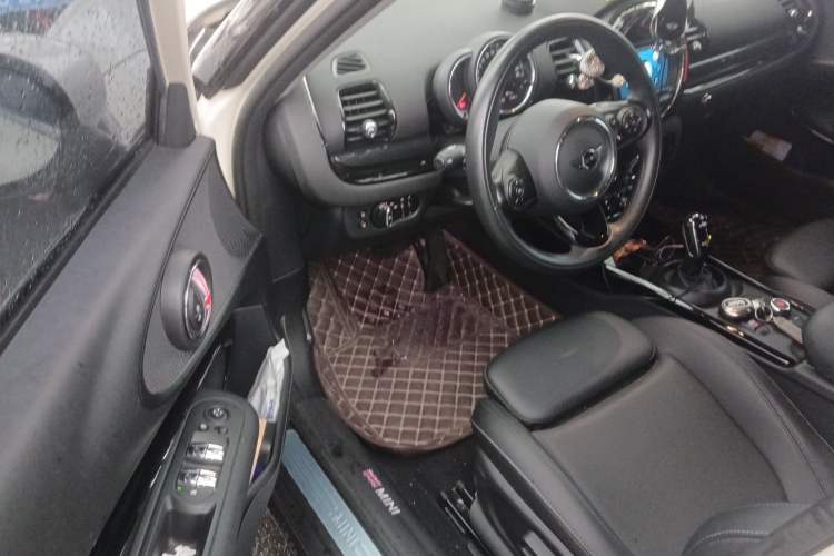 Used MINI Clubman 2021 1.5T ONE Driver Seat