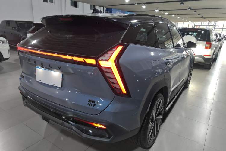 Used Geely Auto FX11 2023 1.5TD Leishen Hi·F Super Rui
