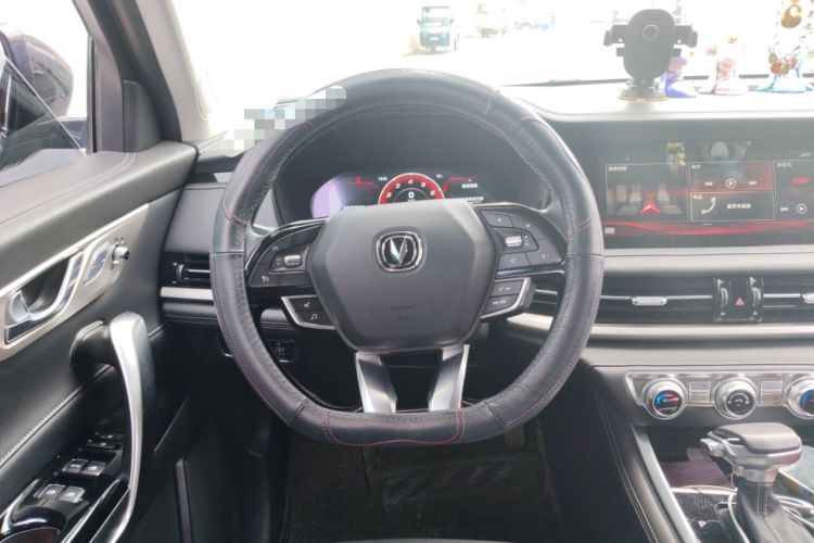 Used CHANGAN CS95 2019 2.0T Two-Wheel-Drive Luxury Version