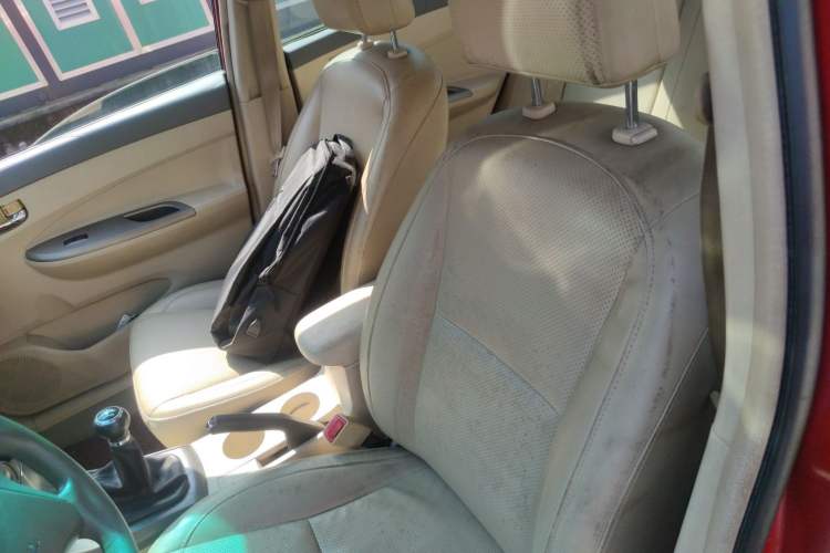 Used BYD L3 2012 1.5L Manual Comfort Edition