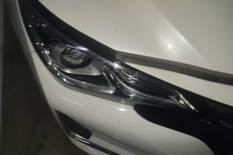 Used CHANGAN Ruicheng CC 2020 1.5T Automatic Xuanrui Model
