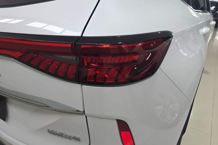 Used Haval H6 2022 3rd Generation 1.5T Automatic Two-Wheel Drive Max