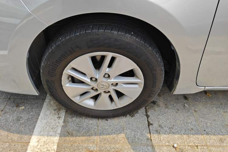 Used Toyota Corolla 2017 Revised Version 1.6L S-CVT GL