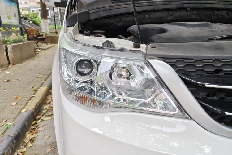 Used Baojun 730 2019 1.5L Manual Value Edition 7 Seats China VI Emission Standard