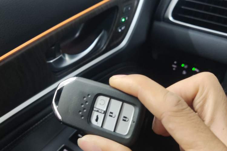 Used Honda Avancier 2020 370TURBO Four-Wheel Drive Supreme Edition Two-Tone