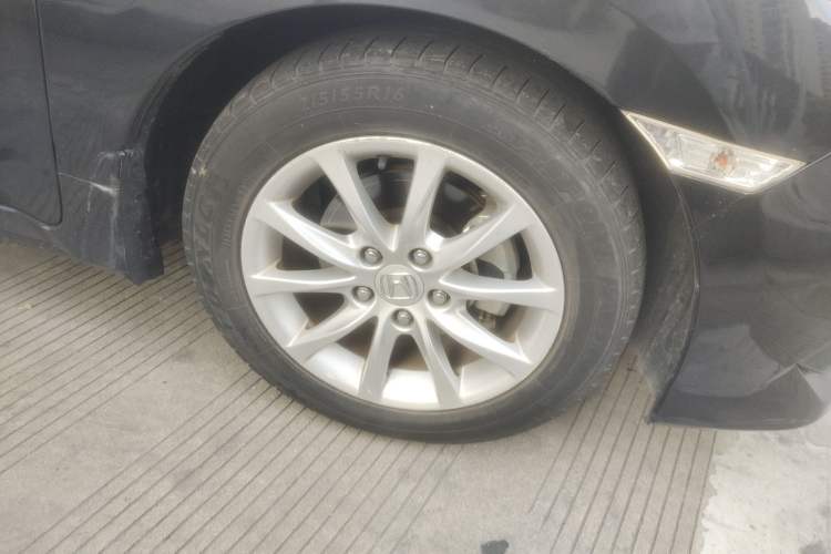 Used Honda Civic 2016 180TURBO CVT Comfort Version
