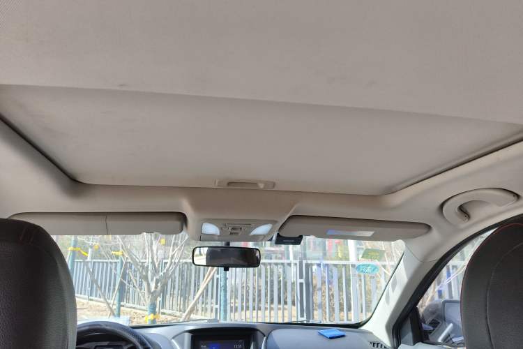 Used Dongfeng Aeolus AX7 2016 1.4T Manual Zhuyue Model